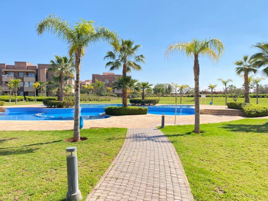 Prestigia Jade Marrakech Entree 191 Appartement 9 Марракеш Экстерьер фото
